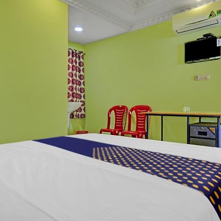 Hotel O Ss Residency Punalur Екстериор снимка