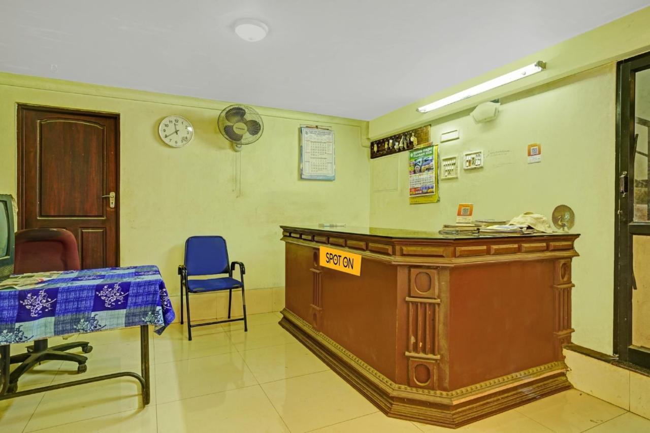 Hotel O Ss Residency Punalur Екстериор снимка