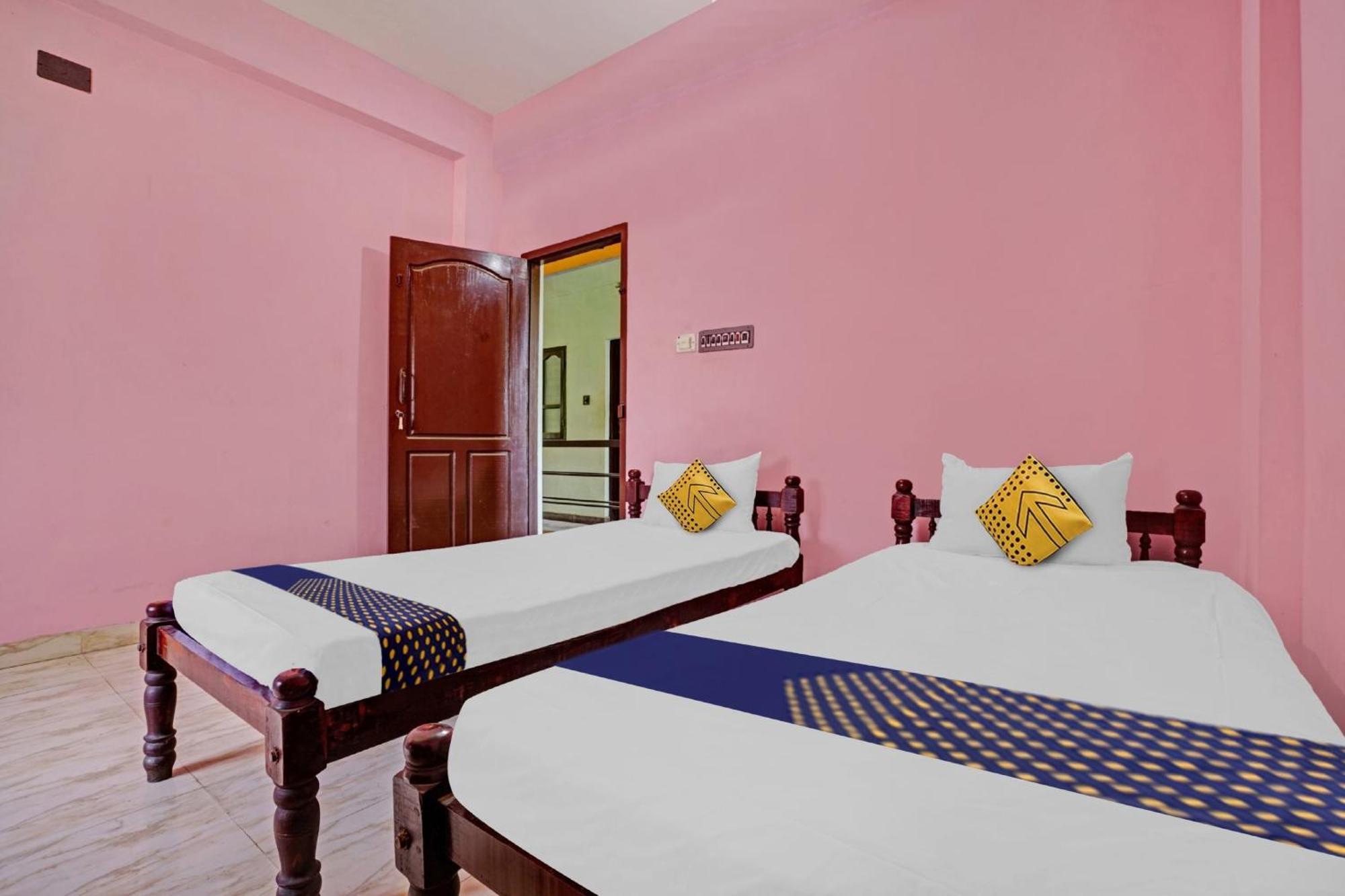 Hotel O Ss Residency Punalur Екстериор снимка