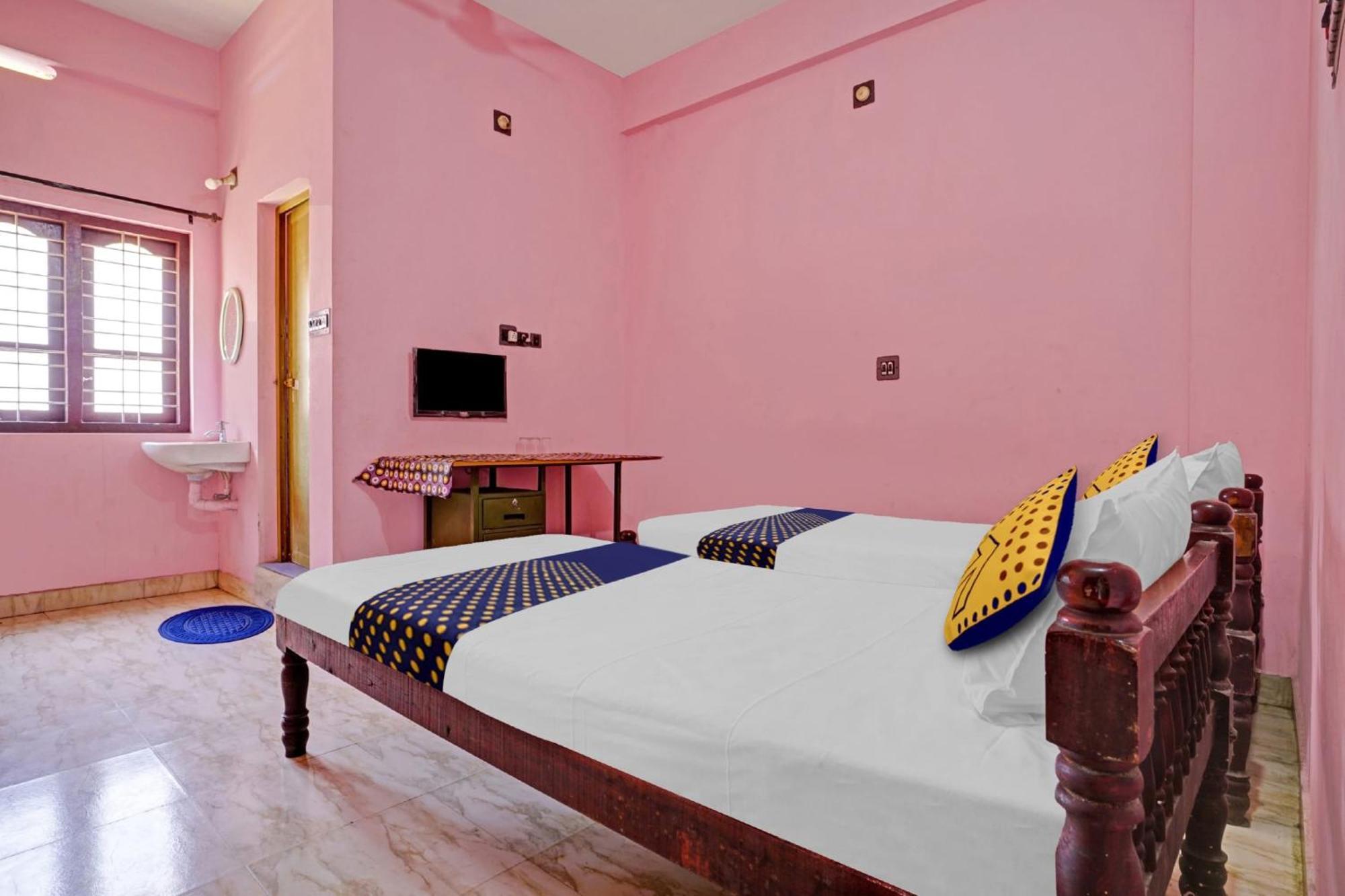Hotel O Ss Residency Punalur Екстериор снимка