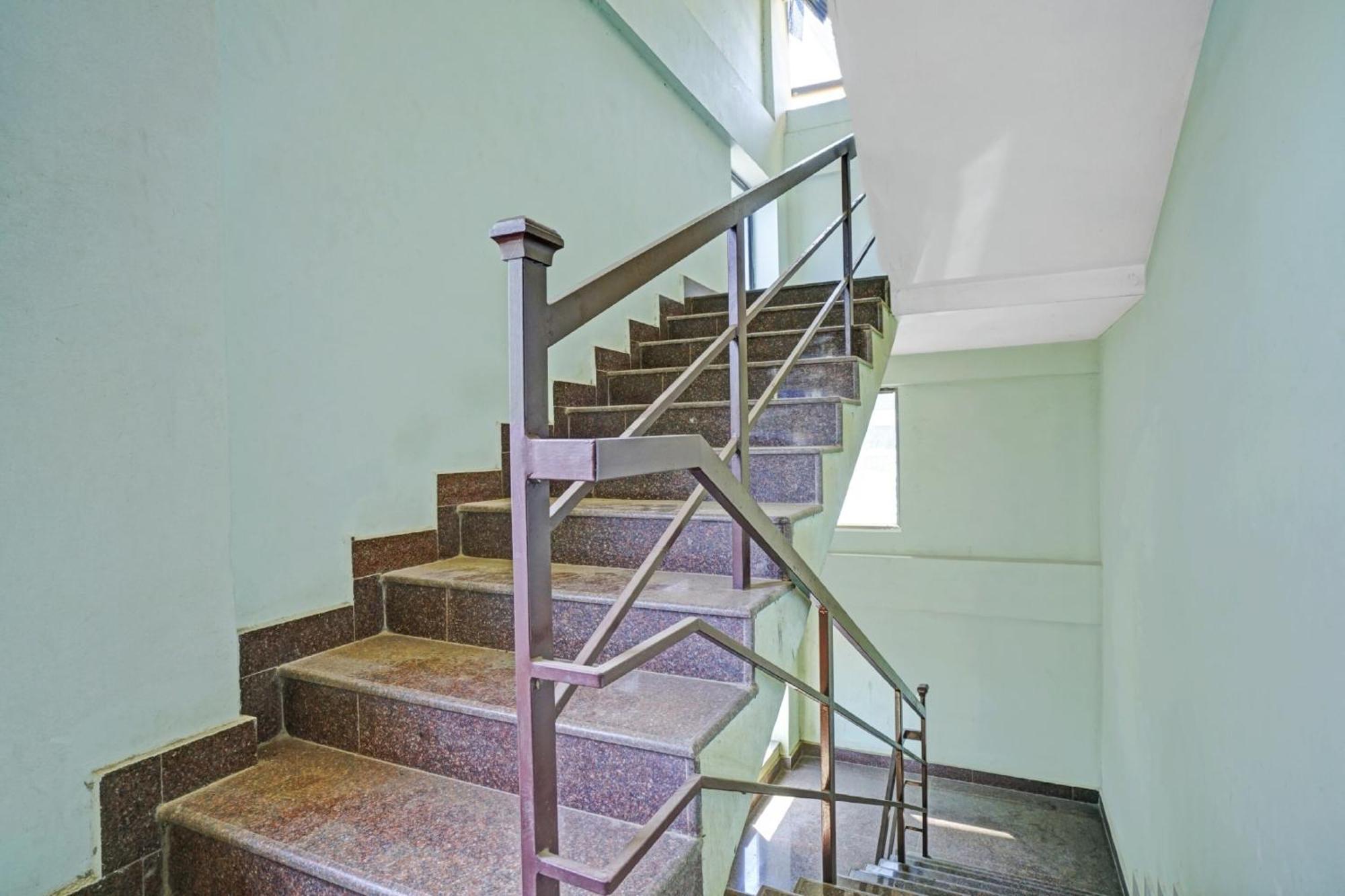 Hotel O Ss Residency Punalur Екстериор снимка