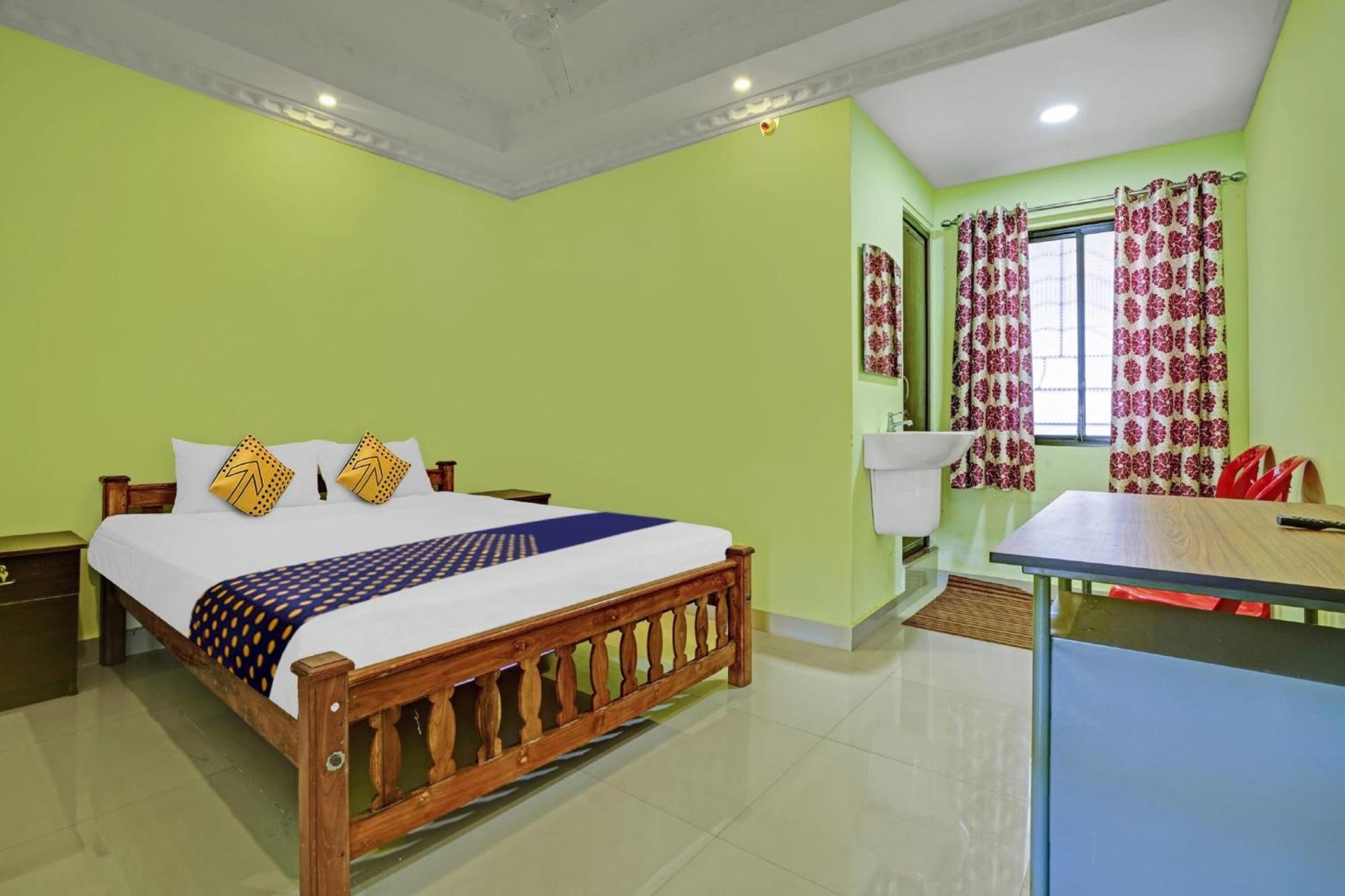 Hotel O Ss Residency Punalur Екстериор снимка