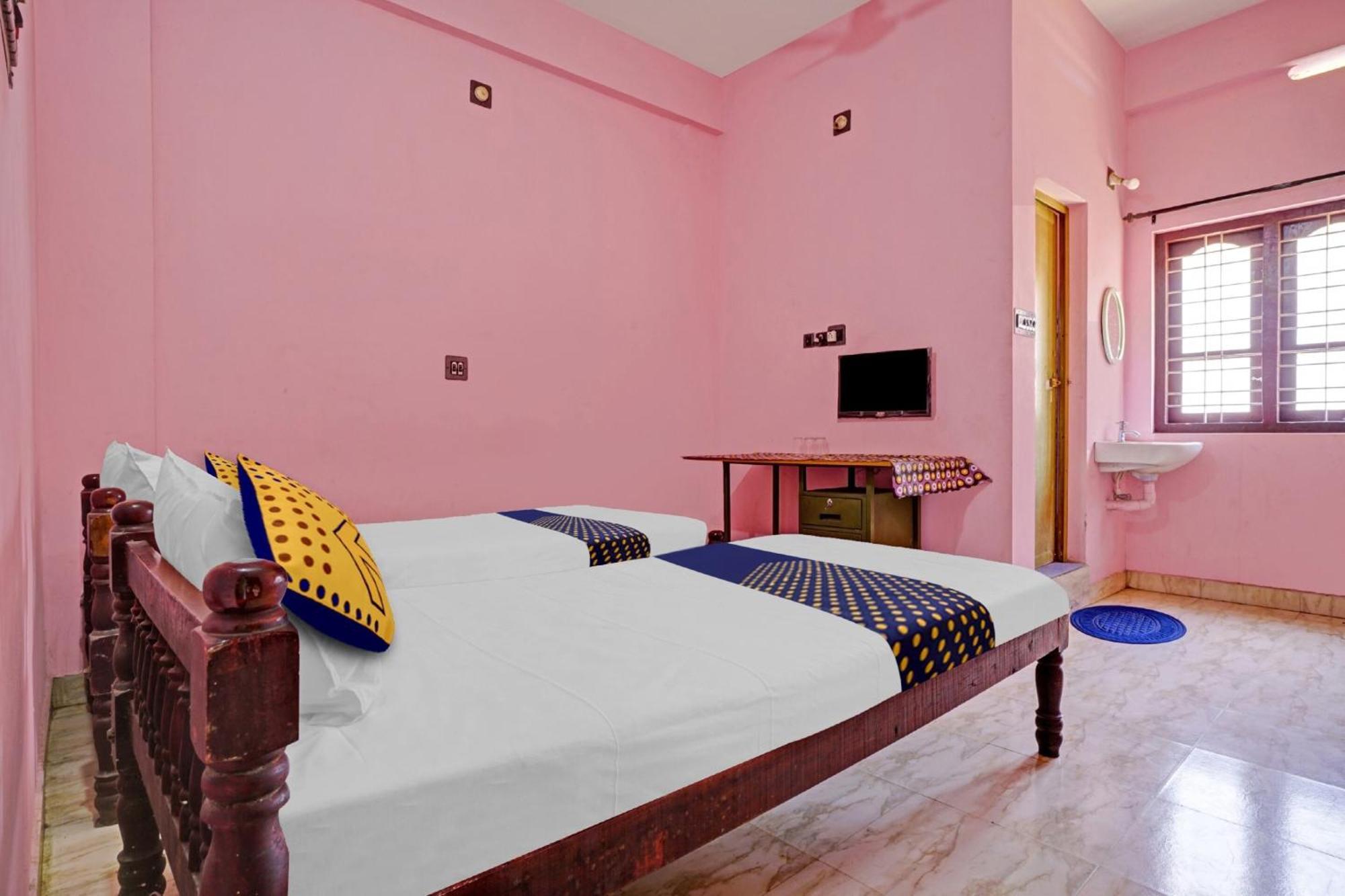 Hotel O Ss Residency Punalur Екстериор снимка