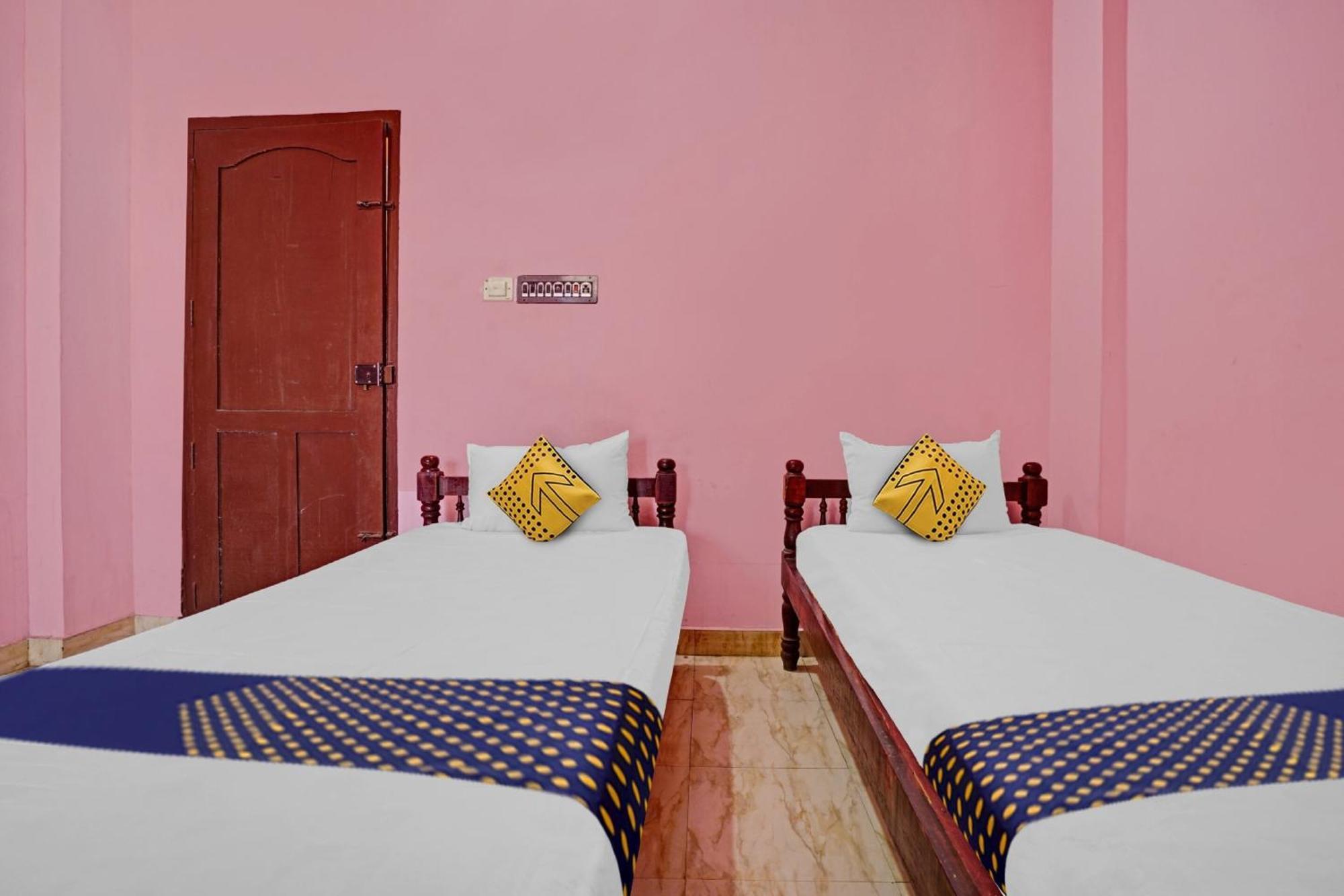 Hotel O Ss Residency Punalur Екстериор снимка