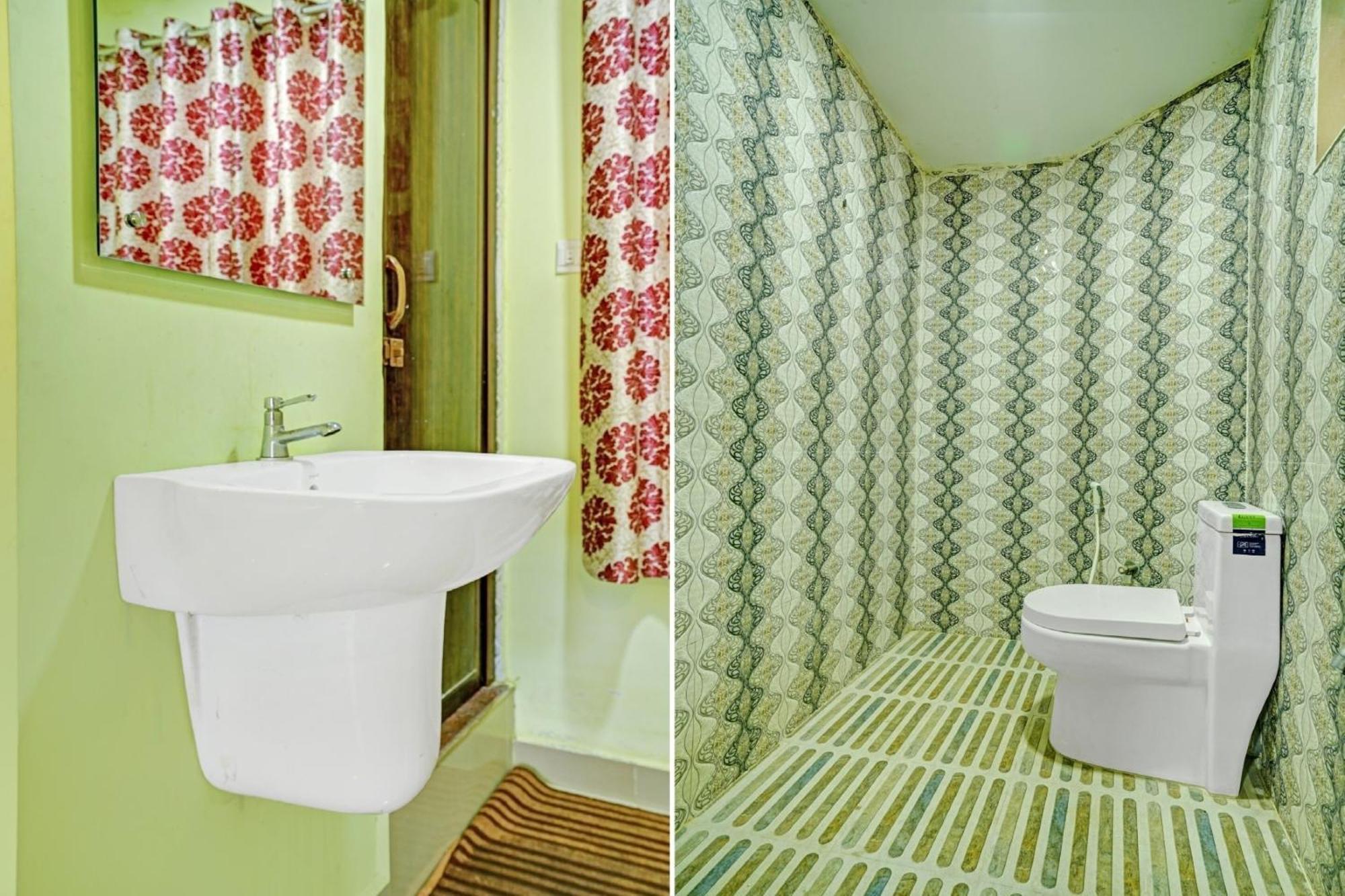 Hotel O Ss Residency Punalur Екстериор снимка